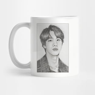 Jin Jingleball Red Carpet Mug